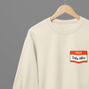Date Mike T-Shirt - The Office Funny Office Shirt | TV Show Sweatshirt - Poster Kingz - S - Sand - Sweatshirt