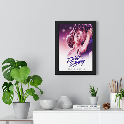 Dirty Dancing 80s Movie poster
