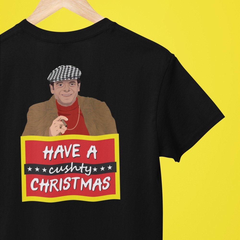 Del Boy - Only Fools and Horses Xmas UK TV Show T-Shirt/Sweatshirt - Poster Kingz