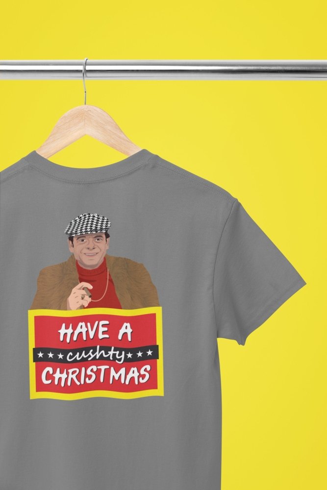 Del Boy - Only Fools and Horses Xmas UK TV Show T-Shirt/Sweatshirt - Poster Kingz