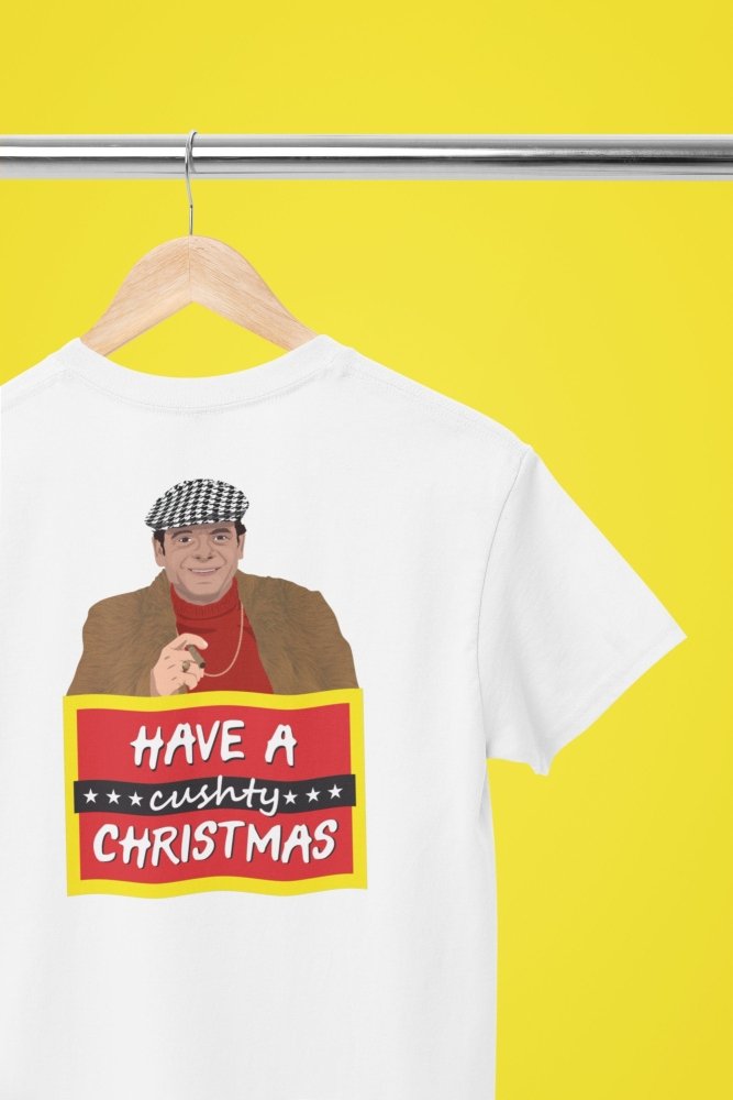 Del Boy - Only Fools and Horses Xmas UK TV Show T-Shirt/Sweatshirt - Poster Kingz