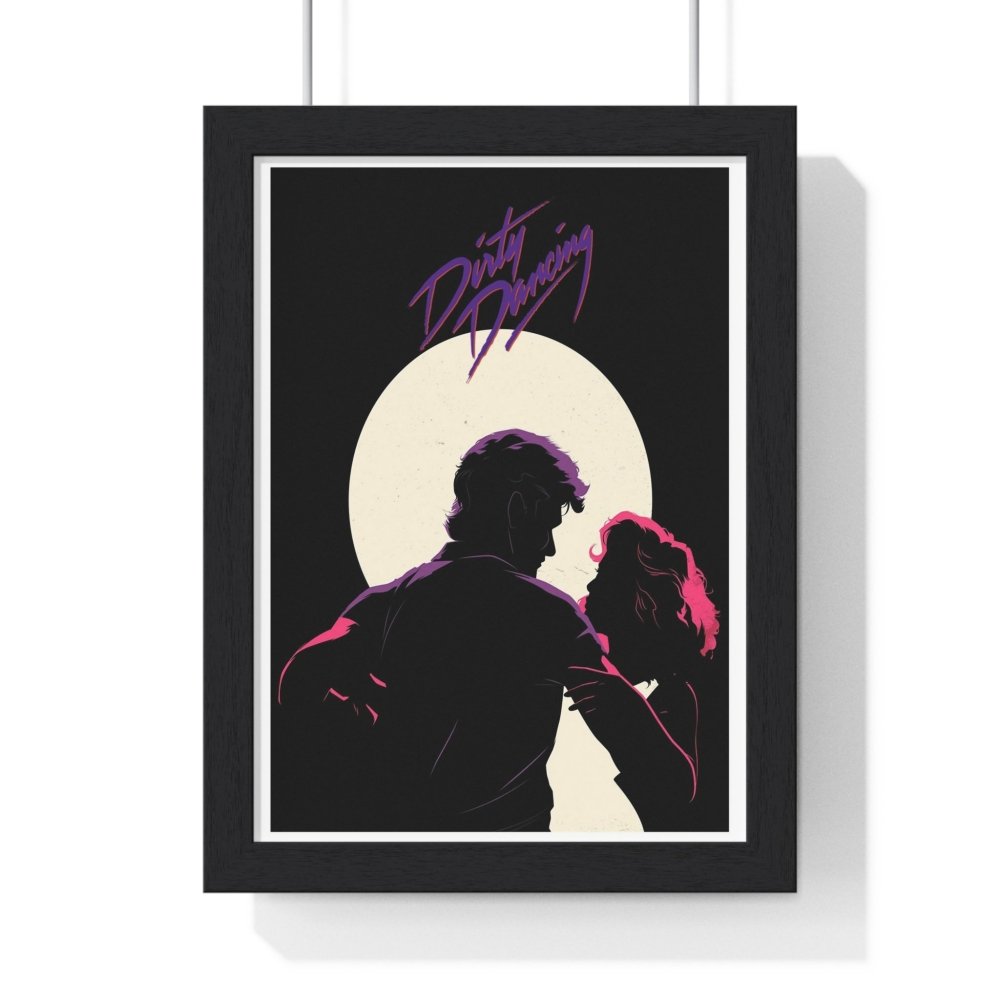 Dirty Dancing 80s Movie poster - Poster Kingz