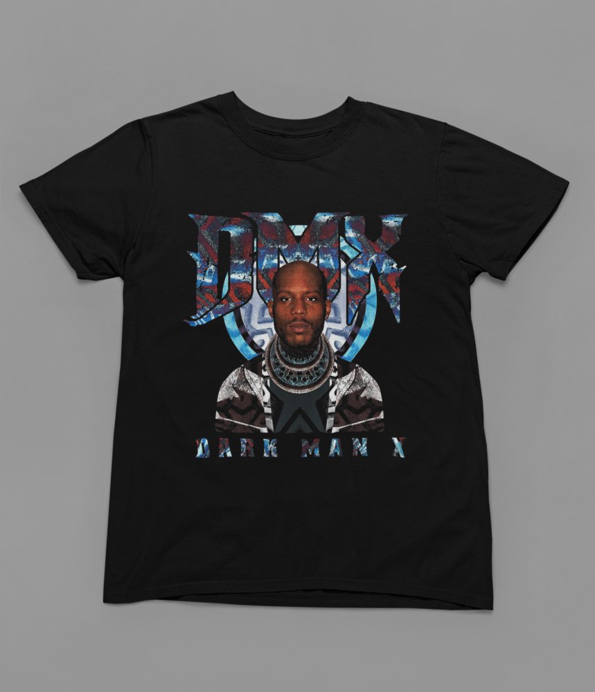 DMX T-Shirt - Poster Kingz