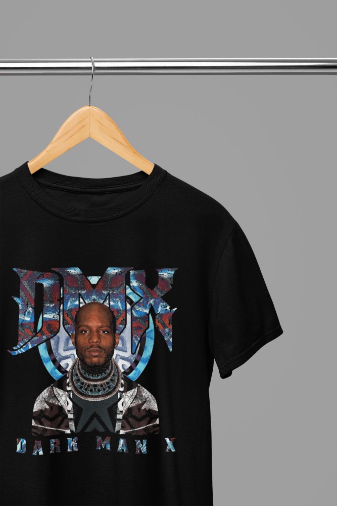 DMX T-Shirt - Poster Kingz