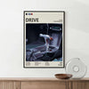 Framed Drive movie poster