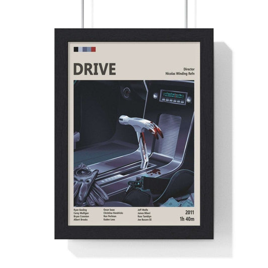 Drive movie poster - Poster Kingz