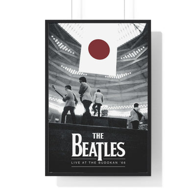 The Beatles Live at the Budokan '66 Maxi Poster Poster Kingz