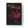 Miles Davis & John Coltrane Cafe Bohemia Maxi Poster official music maxi poster 61 x 91.5 cm