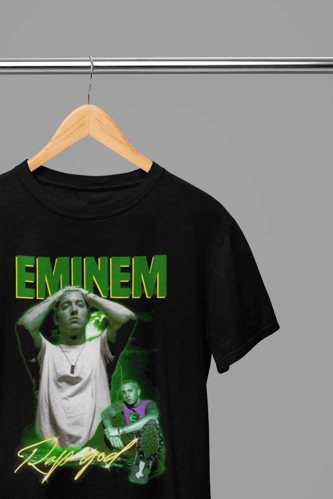 Eminem T-Shirt - Poster Kingz