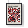 Framed Everything Everywhere All at Once movie poster