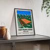 Court Philippe-Chatrier Poster lifestyle 2