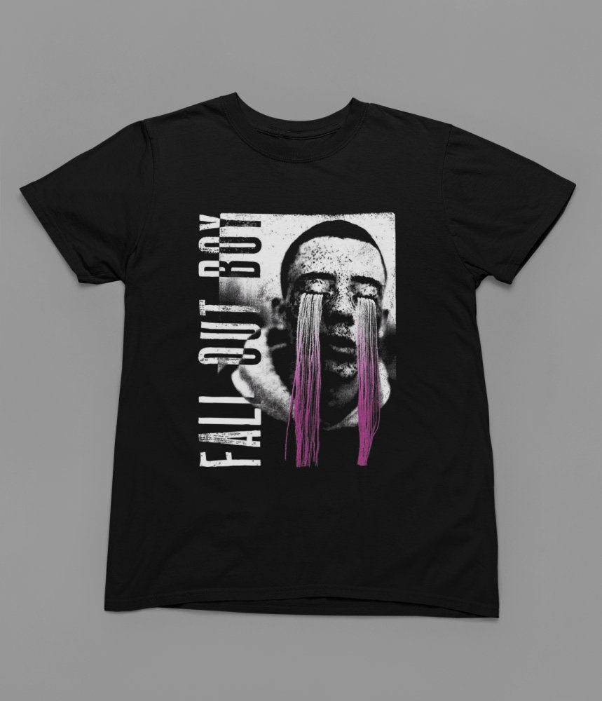 Fall Out Boy T-Shirt - Poster Kingz