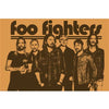 Foo Fighters Band Artwork Maxi Poster poster wall art print UK home decor