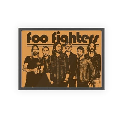 Foo Fighters Band Artwork Maxi Poster poster wall art print UK home decor