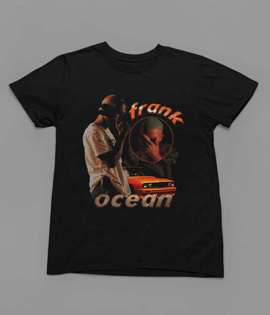 Frank Ocean T-Shirt - Poster Kingz