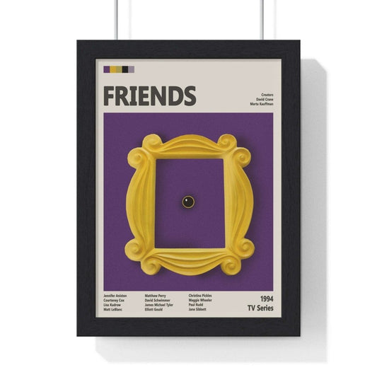 Friends TV Show Poster - Poster Kingz