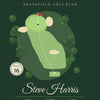 Personalised Hole in One Golf Print - second design