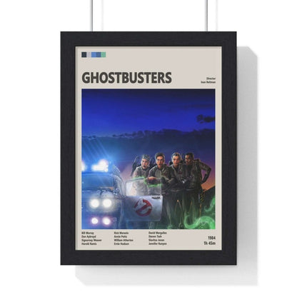 Ghostbusters Movie poster - Poster Kingz