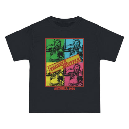 Goonies - Truffle Shuffle Shirt - T-Shirt - Poster Kingz