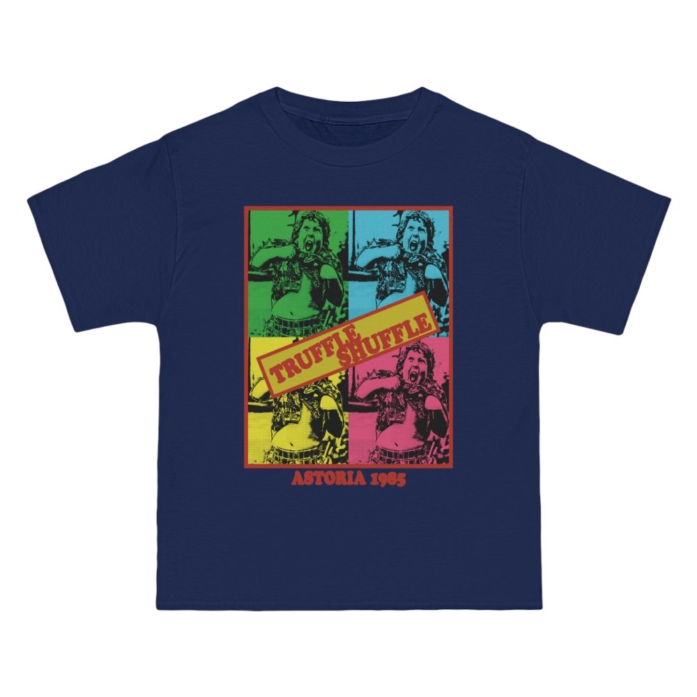 Goonies - Truffle Shuffle Shirt - T-Shirt - Poster Kingz