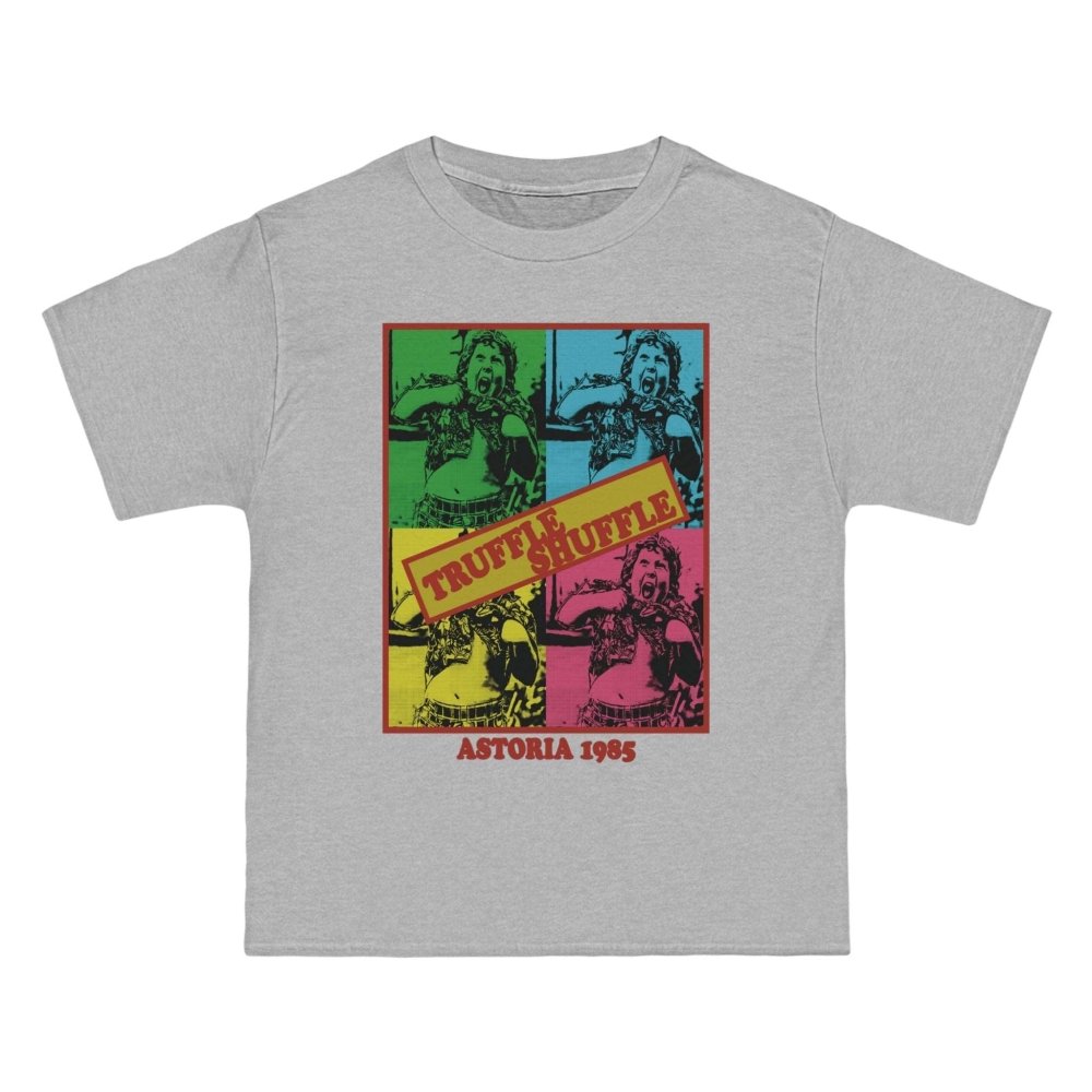 Goonies - Truffle Shuffle Shirt - T-Shirt - Poster Kingz