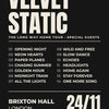 Personalised Gig Poster - second design