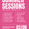 Personalised Gig Poster - third design