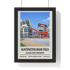 Huntington Bank Field Cleveland Browns Print