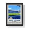 Ibrox Stadium Inside Print | Rangers FC Wall Art