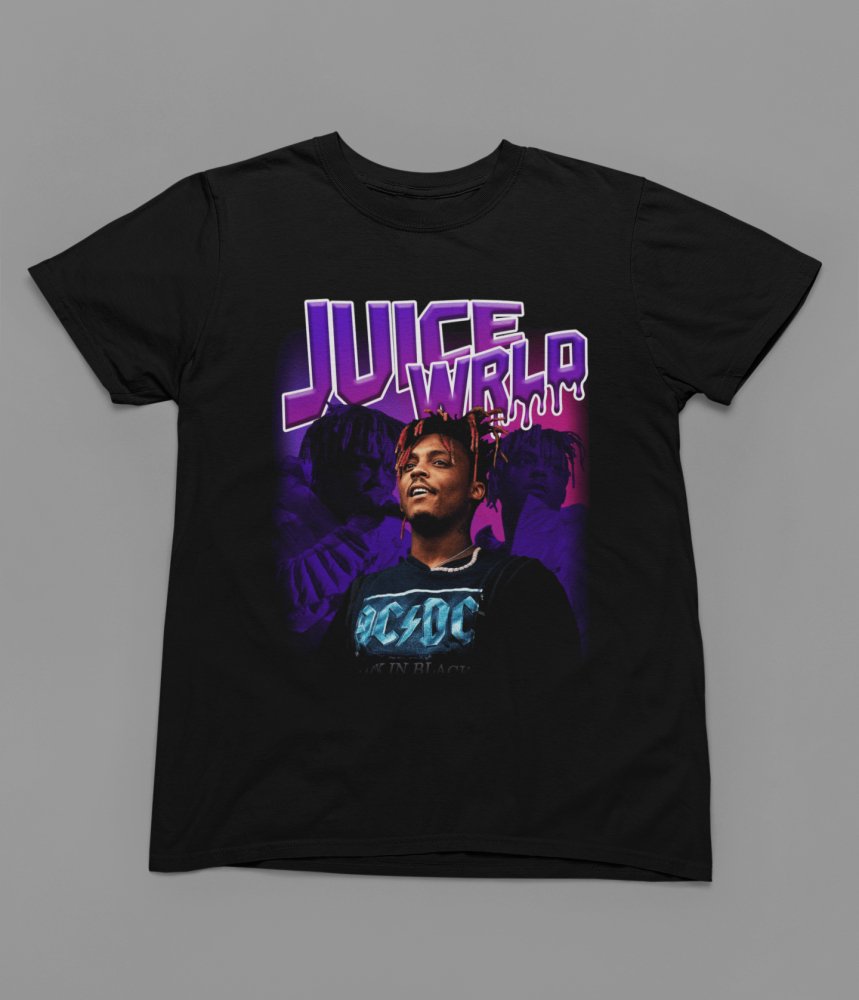 Juice Wrld T-Shirt - Poster Kingz