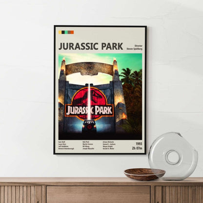 Jurassic Park Poster - Poster Kingz