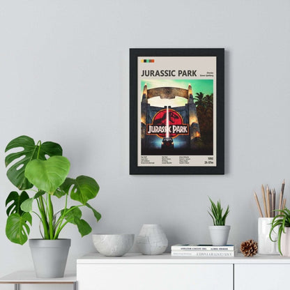 Jurassic Park Poster - Poster Kingz