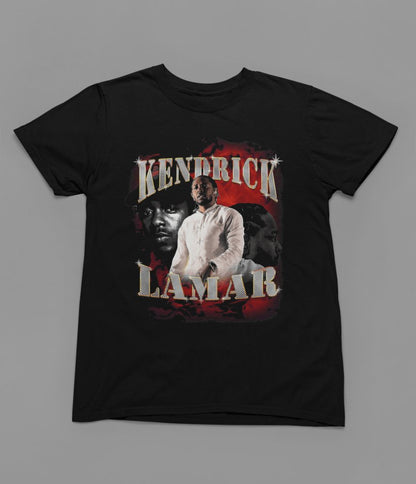 Kendrick Lemar T-Shirt - Poster Kingz