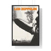 Framed Led Zeppelin Debut Album Artwork maxi poster