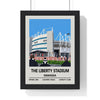 Liberty Stadium Swansea Print