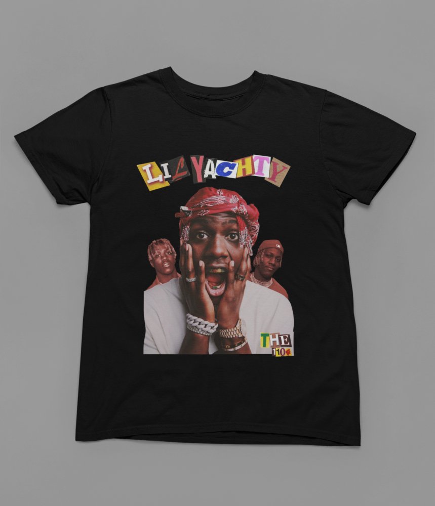 Lil Yachty Music T-Shirt - Poster Kingz