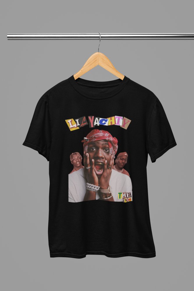 Lil Yachty Music T-Shirt - Poster Kingz