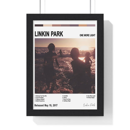 Linkin Park - Album Cover Poster - Poster Kingz