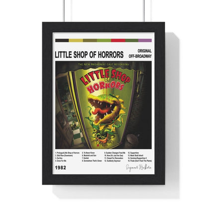 Little Shop of Horrors Broadway Poster - Poster Kingz