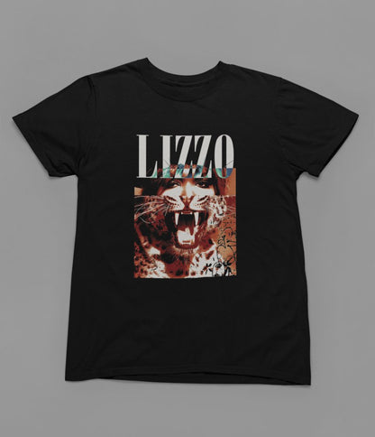 Lizzo Music T-Shirt - Poster Kingz