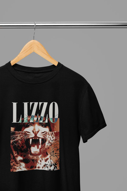 Lizzo Music T-Shirt - Poster Kingz