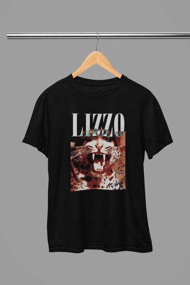 Lizzo Music T-Shirt - Poster Kingz