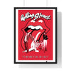 The Rolling Stones It's Only Rock N Roll Framed or Unframed 30x40cm Music Poster - The Rolling Stones wall art main framed product image