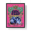 Pink Floyd Pink Floyd '67 Framed or Unframed 30x40cm Music Poster - Pink Floyd wall art main framed product image