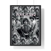 Pink Floyd Piper Framed or Unframed 30x40cm Music Poster - Pink Floyd wall art main framed product image
