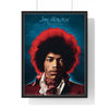 Jimi Hendrix Both Sides Of The Sky Framed or Unframed 30x40cm Music Poster - Jimi Hendrix wall art main framed product image