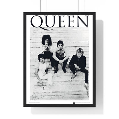 Queen Brazil 81 Framed or Unframed 30x40cm Music Poster - Queen wall art main framed product image