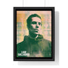 Liam Gallagher Polaroid Framed or Unframed 30x40cm Music Poster - Liam Gallagher wall art main framed product image