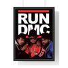Run DMC Group Framed or Unframed 30x40cm Music Poster - Run DMC wall art main framed product image