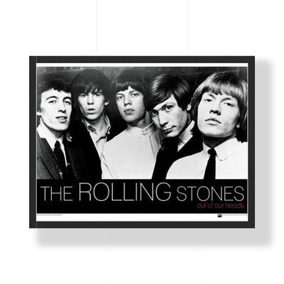 The Rolling Stones Out Of Our Heads Framed or Unframed 30x40cm Music Poster - The Rolling Stones wall art main framed product image
